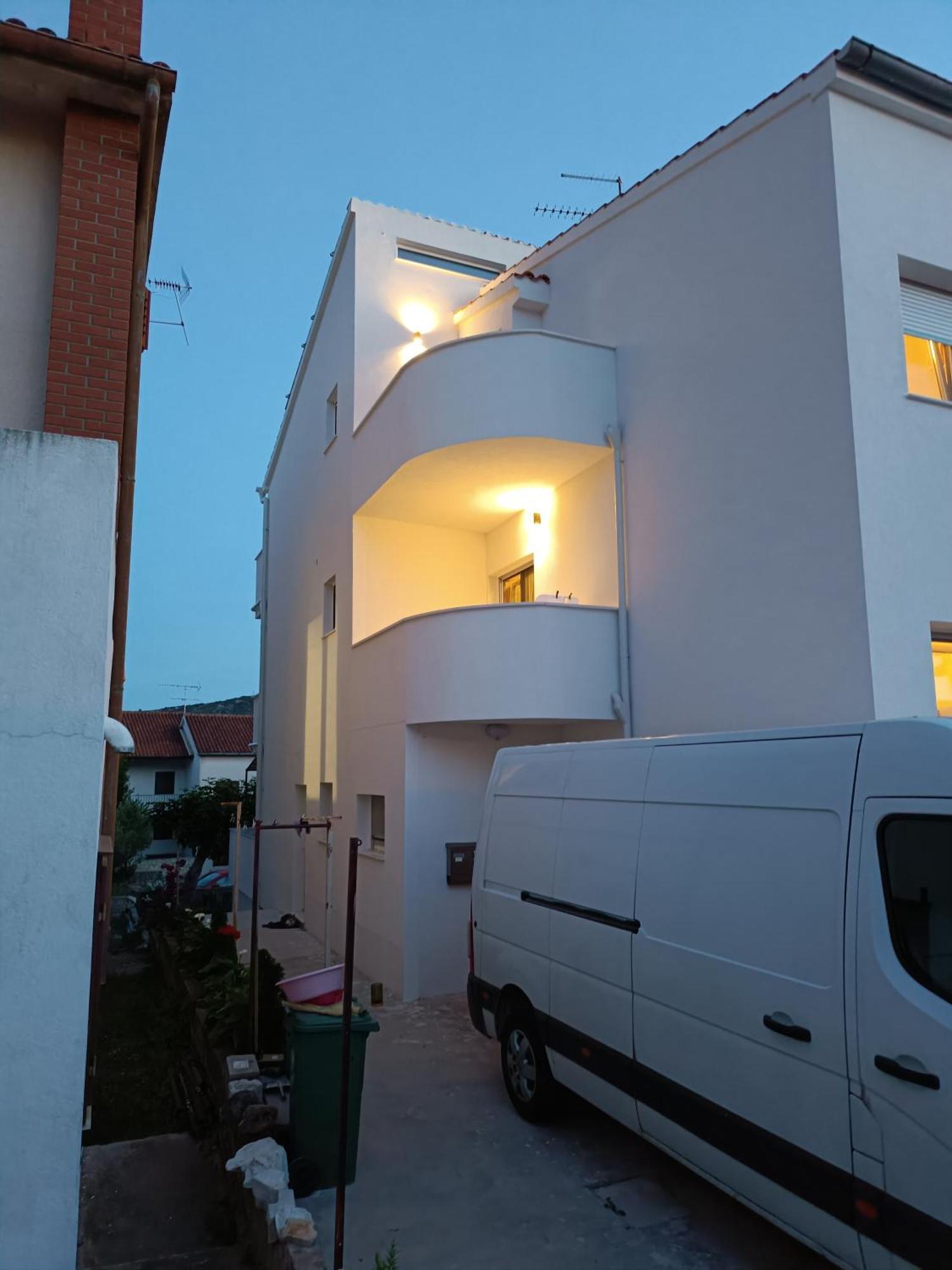 Harizma Apartment Primosten Luaran gambar