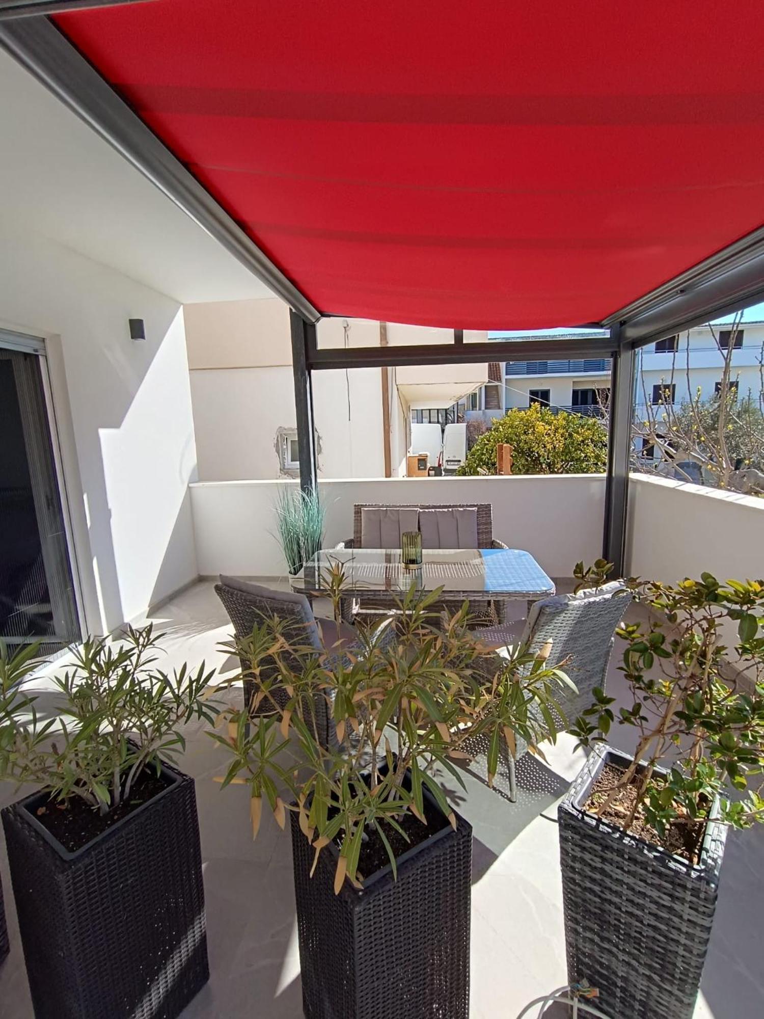 Harizma Apartment Primosten Luaran gambar